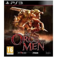 Ps3 of orcs and men