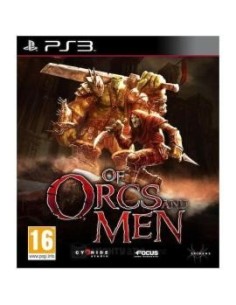 Ps3 of orcs and men