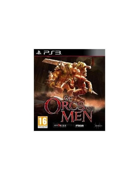 Ps3 of orcs and men