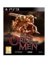 Ps3 of orcs and men
