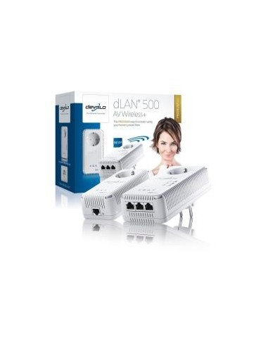 Amplificador wifi devolo 500 online