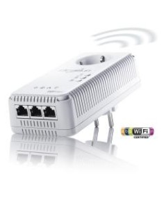 Devolo 1826 DLAN 500 AV Wireless+ - Módem: Devolo: Kiwiku.com: Informática