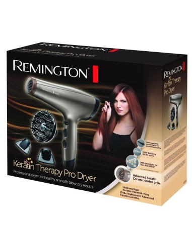 Secador keratin pro ac8000