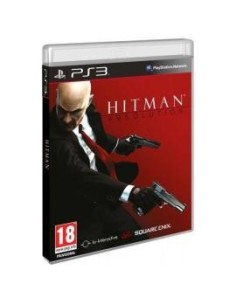Ps3 hitman absolution