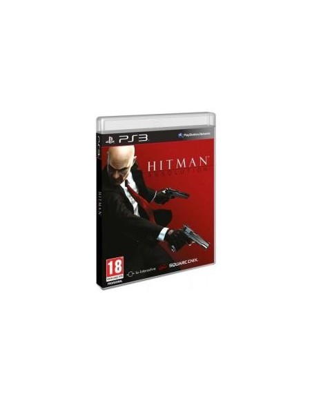 Ps3 hitman absolution