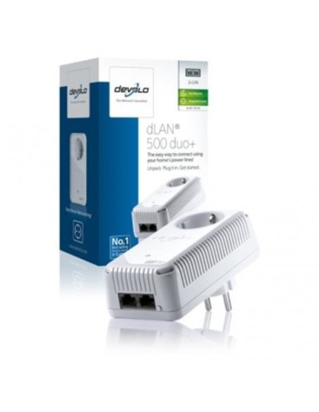 DLAN 500 DUO PLUS