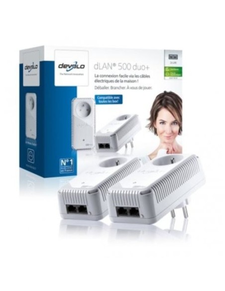 DLAN 500 DUO PLUS STARTER KIT