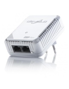 Devolo dLAN 500 duo PLC - Adaptador de comunicación por línea eléctrica: Devolo: Kiwiku.com: Informática