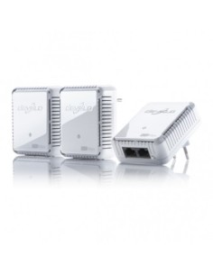 Devolo dLAN 500 duo Network Kit PLC - Kit para adaptador de comunicación por línea eléctrica: Devolo: Kiwiku.com: Informática
