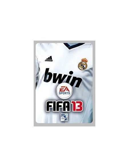 Ps3 fifa 13 edicion real madrid