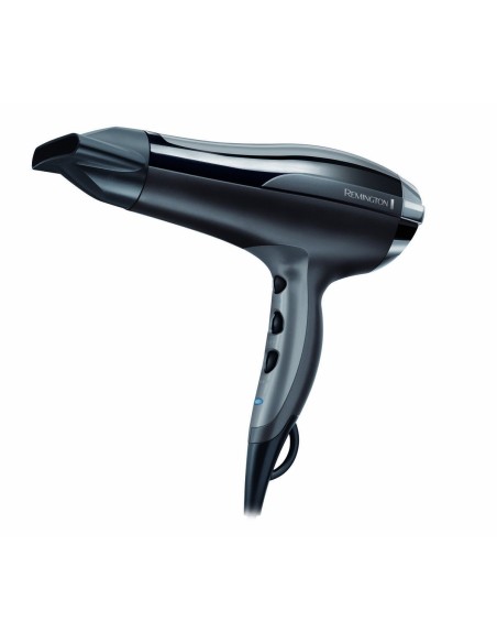 Remington D5220 - Secador, 2400 W, color negro: Kiwiku.com: Salud y cuidado personal