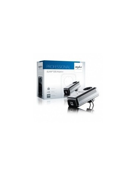 DLAN 500 AVPRO+ STARTER KIT