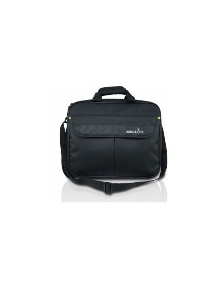 Maletin para portatil 18" negro abbrazzio