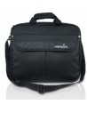 Maletin para portatil 18" negro abbrazzio
