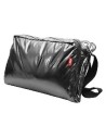Maletin / bolsa vax ramblas, portatil hasta 20", gris / metalico