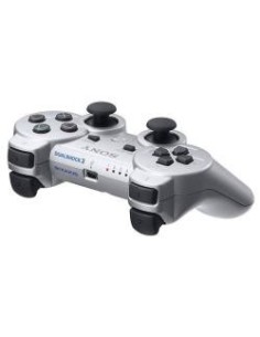 Sony - Mando Inalámbrico Dual Shock 3 (PS3): Kiwiku.com: Videojuegos