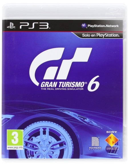 Gran Turismo 6: Kiwiku.com: Videojuegos