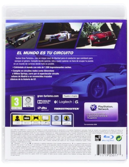 Gran Turismo 6: Kiwiku.com: Videojuegos