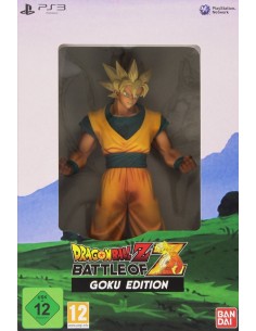 Ps3 dragonball z:battle of z col 2