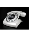 Telefono fijo sixty blanco