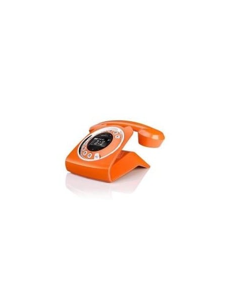 Sagemcom Telefono Fijo Sixty Naranja: Sagem: Kiwiku.com: Electrónica