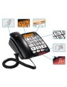 Telefono fijo sologic a-801