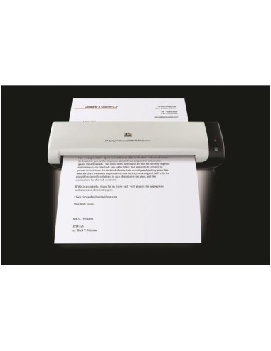 HP Scanjet Professional 1000 - Escáner (L2722A#B19): HP: Kiwiku.com: Electrónica