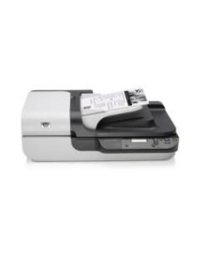 HP Scanjet N6310 Document Flatbed Scanner - Escáner: HP: Kiwiku.com: Electrónica