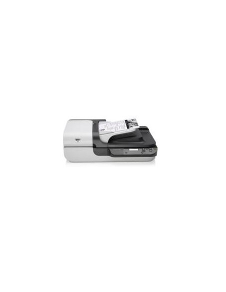 HP Scanjet N6310 Document Flatbed Scanner - Escáner: HP: Kiwiku.com: Electrónica