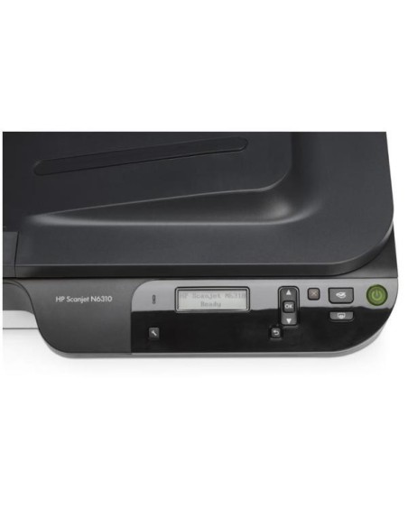 HP Scanjet N6310 Document Flatbed Scanner - Escáner: HP: Kiwiku.com: Electrónica