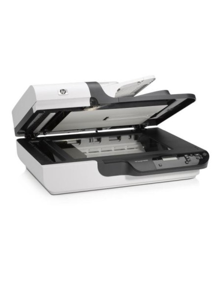 HP Scanjet N6310 Document Flatbed Scanner - Escáner: HP: Kiwiku.com: Electrónica