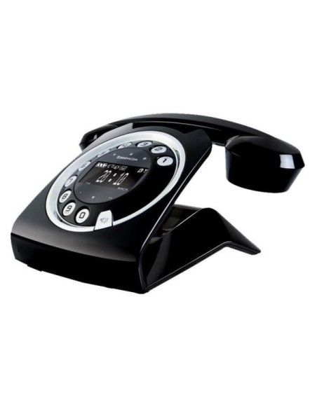 Telefono fijo sixty negro