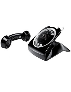 Telefono fijo sixty negro 2