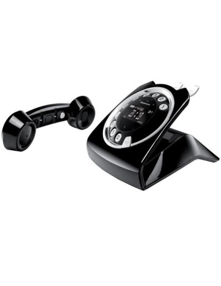 Telefono fijo sixty negro