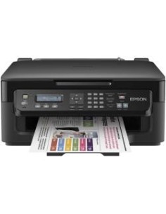 Epson WorkForce WF-2510WF - Impresora multifunción: EPSON: Kiwiku.com: Informática
