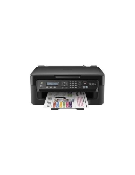 Epson WorkForce WF-2510WF - Impresora multifunción: EPSON: Kiwiku.com: Informática