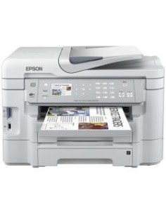 Impresora Multifuncion Workforce wf-3530dtwf