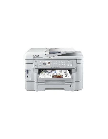 Impresora Multifuncion Workforce wf-3530dtwf