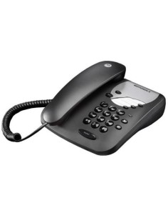 Telefono fijo ct1 black