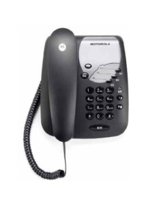 Telefono fijo ct1 black 2