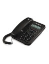 Motorola CT202C - Teléfono fijo analógico Negro - 107CT202BLACK