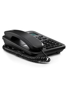Motorola CT202C - Teléfono fijo analógico Negro 107CT202BLACK 2