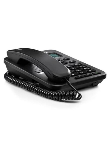 Motorola CT202C - Teléfono fijo analógico Negro 107CT202BLACK