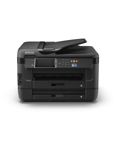 Epson WF-7620DTWF - Impresora multifunción de tinta: Epson: Kiwiku.com: Informática 2