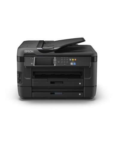 Epson WF-7620DTWF - Impresora multifunción de tinta: Epson: Kiwiku.com: Informática