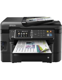 Epson WF-7110DTW - Impresora multifunción de tinta: Epson: Kiwiku.com: Informática