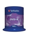 Dvd+r 4.7 16x lata 100 verbatim