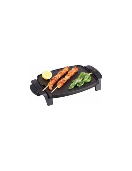 Jata GR205 - Plancha asar (1000 w, 270 x 220 mm): S.A. ELECTRODOMÉSTICOS JATA: Kiwiku.com: Hogar