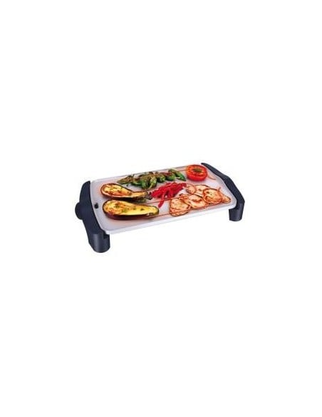 Jata GR556A - Plancha de asar, 2500W: S.A. ELECTRODOMÉSTICOS JATA: Kiwiku.com: Hogar
