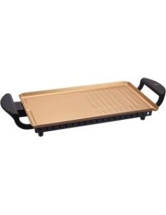 JATA GR526 - Plancha de asar (1800w, 430x230 mm): Kiwiku.com: Hogar